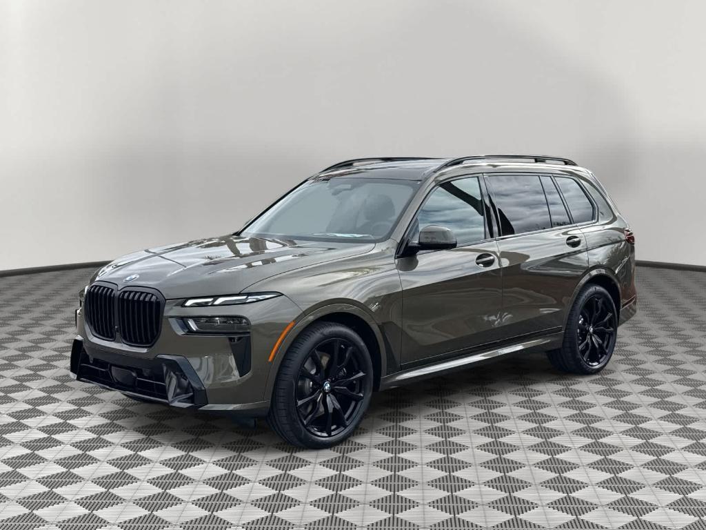 new 2026 BMW X7 car, priced at $103,305