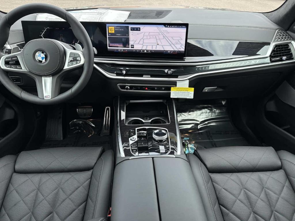 new 2026 BMW X7 car, priced at $103,305