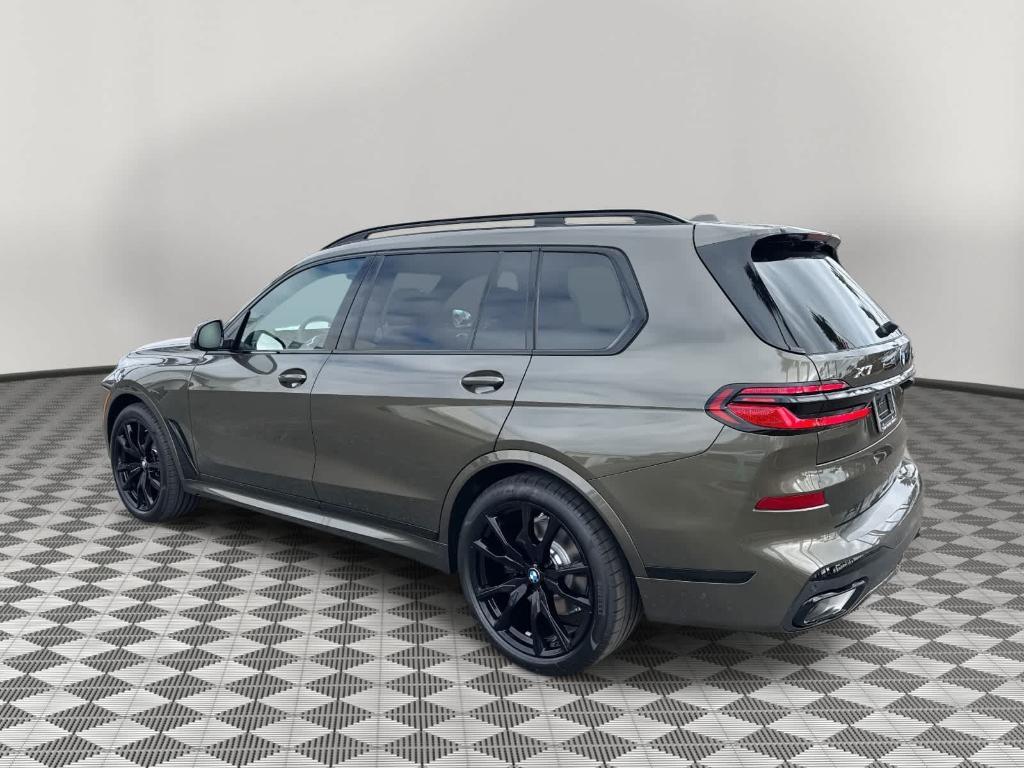 new 2026 BMW X7 car, priced at $103,305
