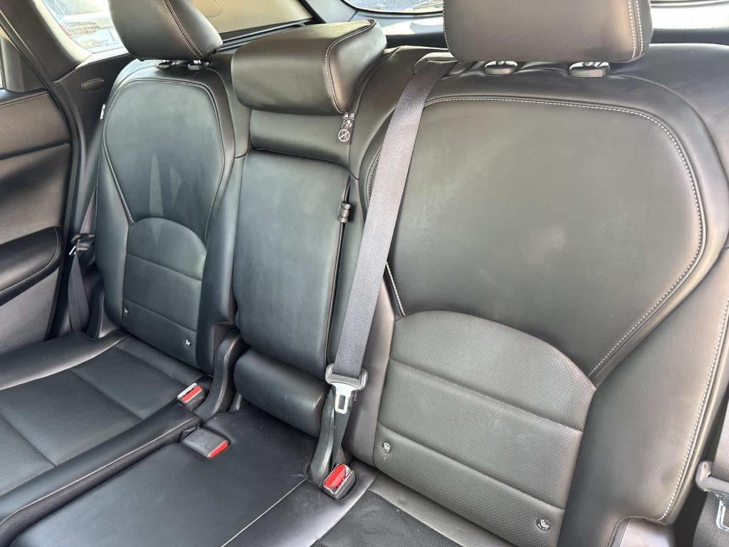 used 2021 INFINITI QX50 car, priced at $23,449