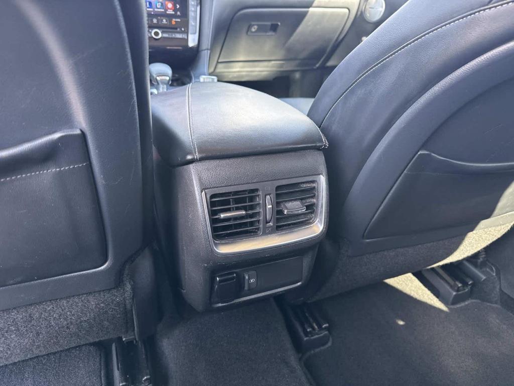 used 2021 INFINITI QX50 car, priced at $23,449