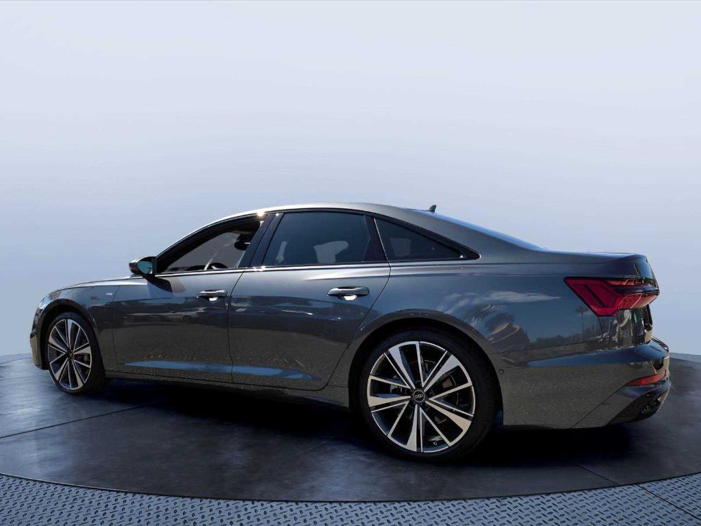used 2025 Audi A6 car, priced at $59,449
