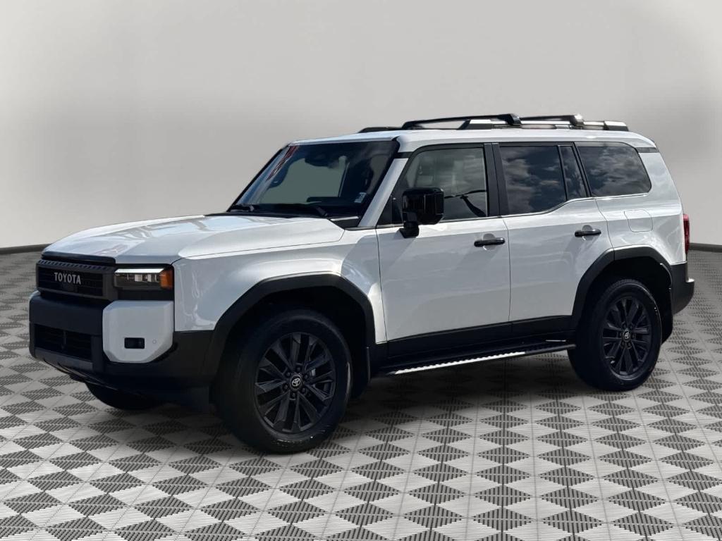 used 2024 Toyota Land Cruiser car, priced at $60,618