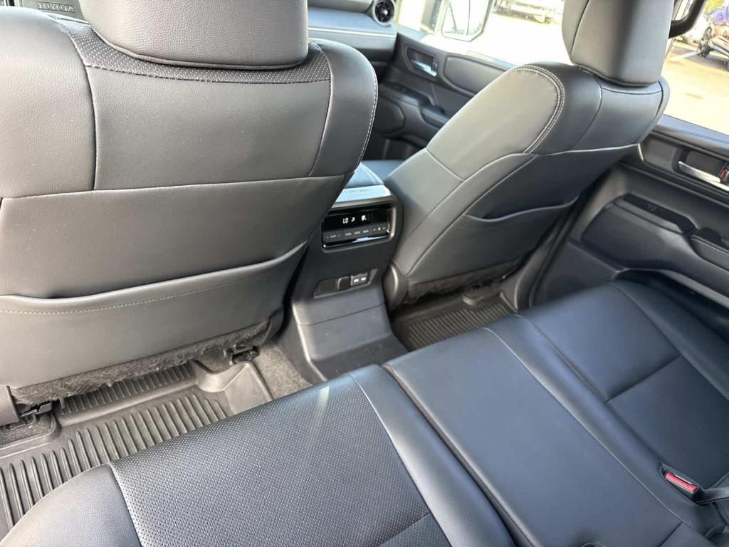 used 2024 Toyota Land Cruiser car, priced at $60,618