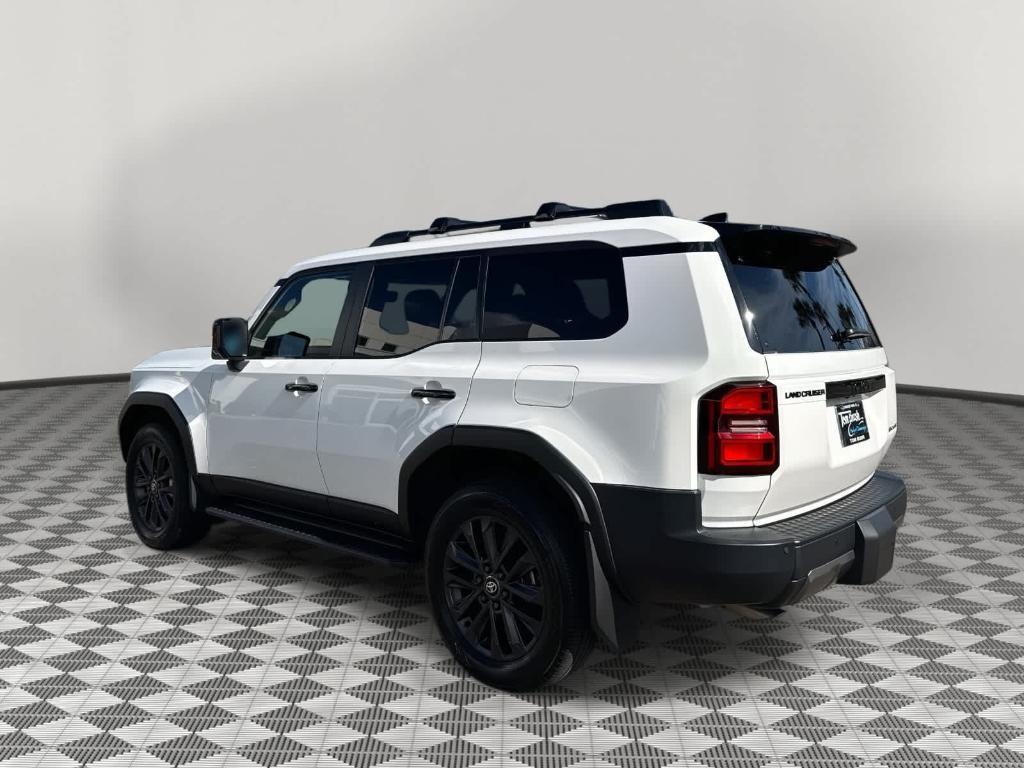 used 2024 Toyota Land Cruiser car, priced at $60,618