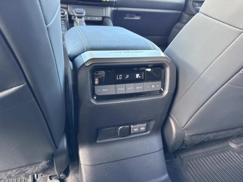 used 2024 Toyota Land Cruiser car, priced at $60,618