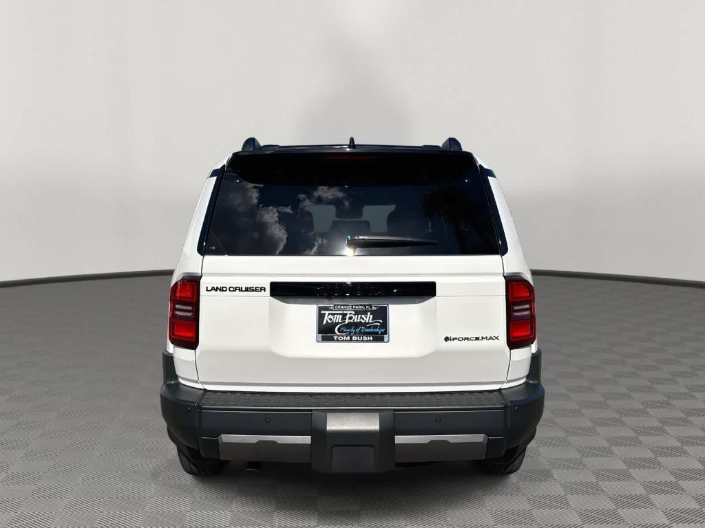 used 2024 Toyota Land Cruiser car, priced at $60,618