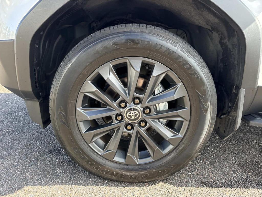 used 2024 Toyota Land Cruiser car, priced at $60,618