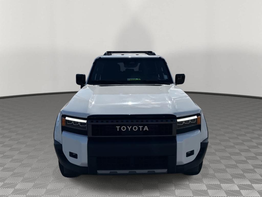 used 2024 Toyota Land Cruiser car, priced at $60,618
