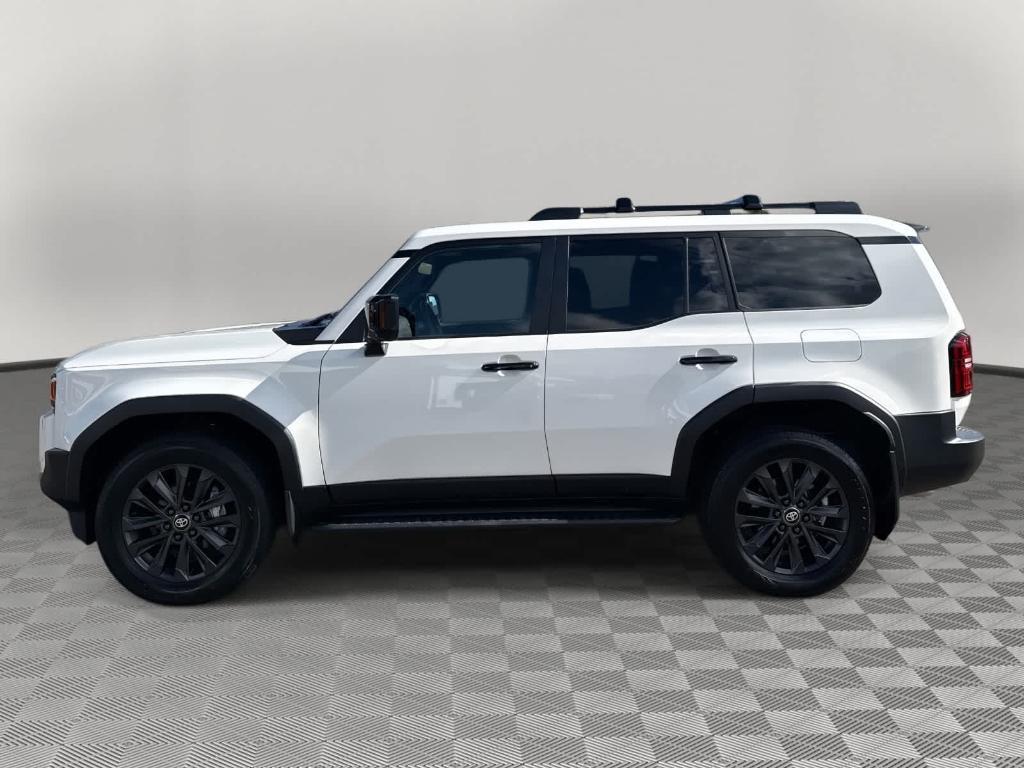 used 2024 Toyota Land Cruiser car, priced at $60,618