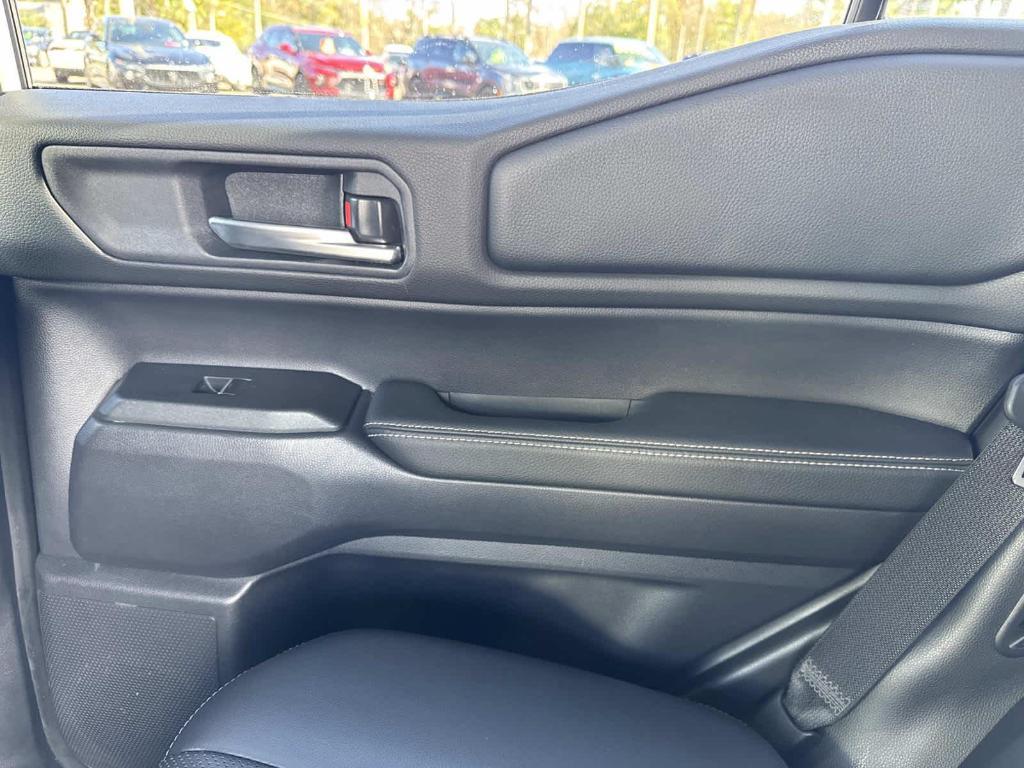 used 2024 Toyota Land Cruiser car, priced at $60,618