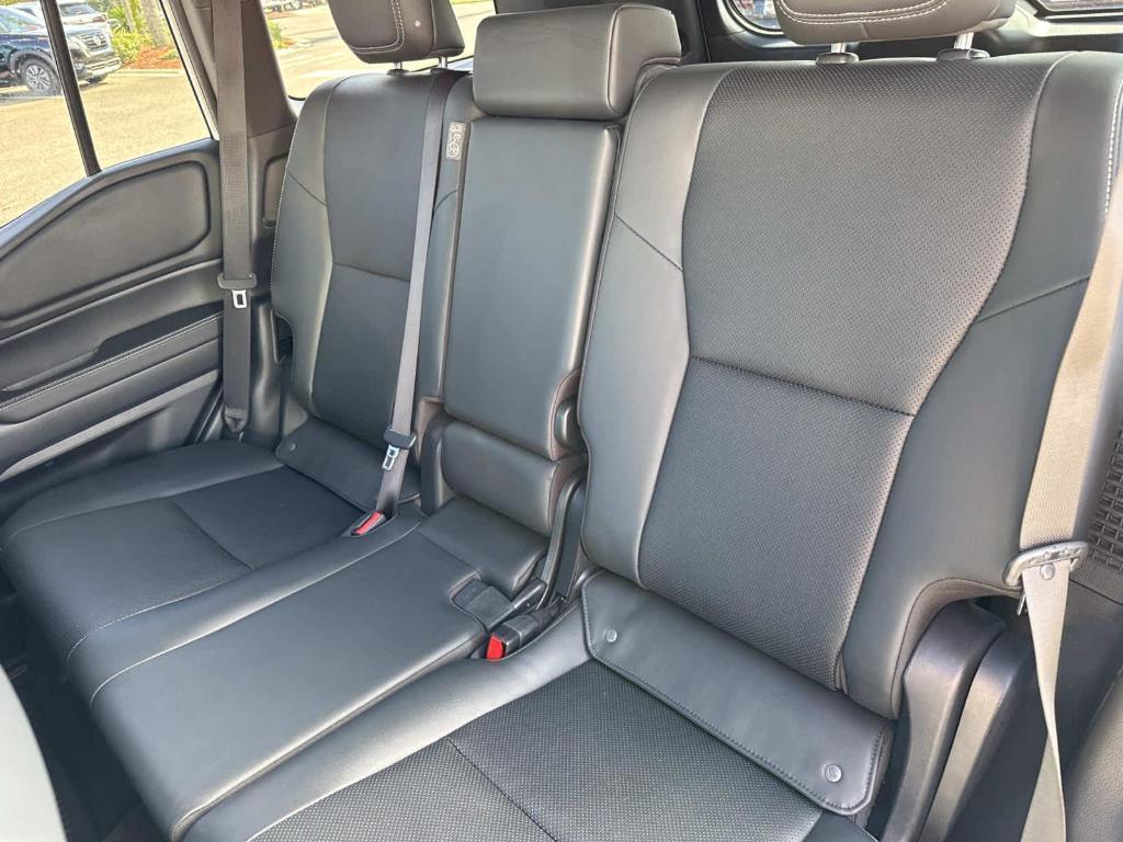 used 2024 Toyota Land Cruiser car, priced at $60,618