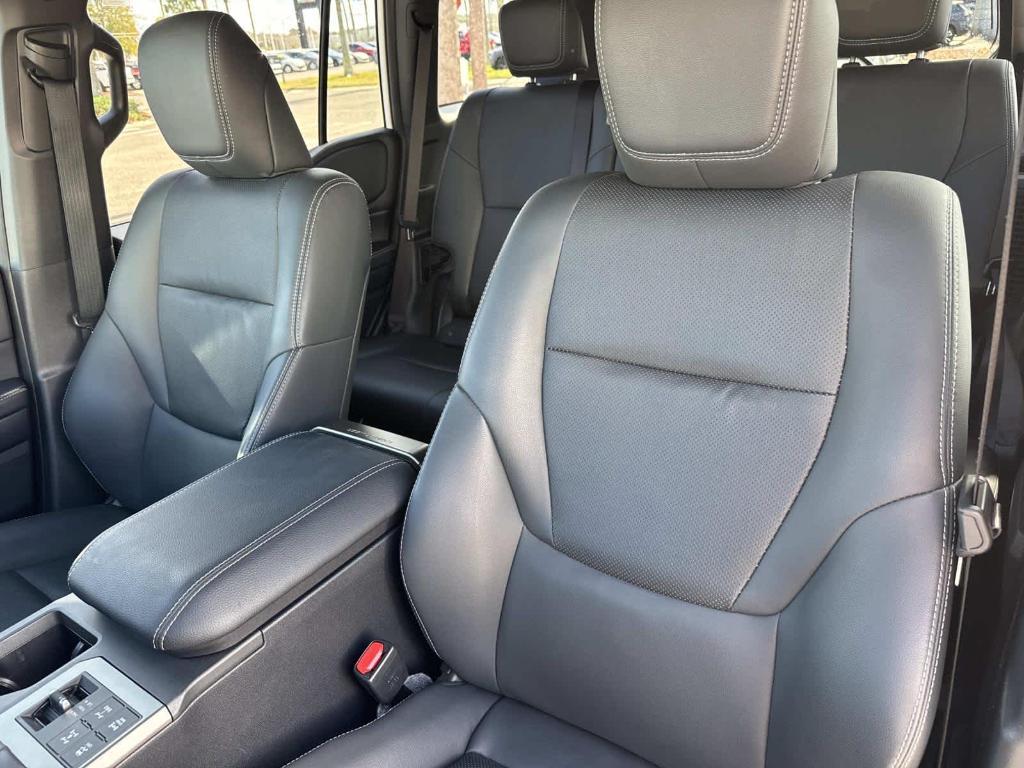 used 2024 Toyota Land Cruiser car, priced at $60,618