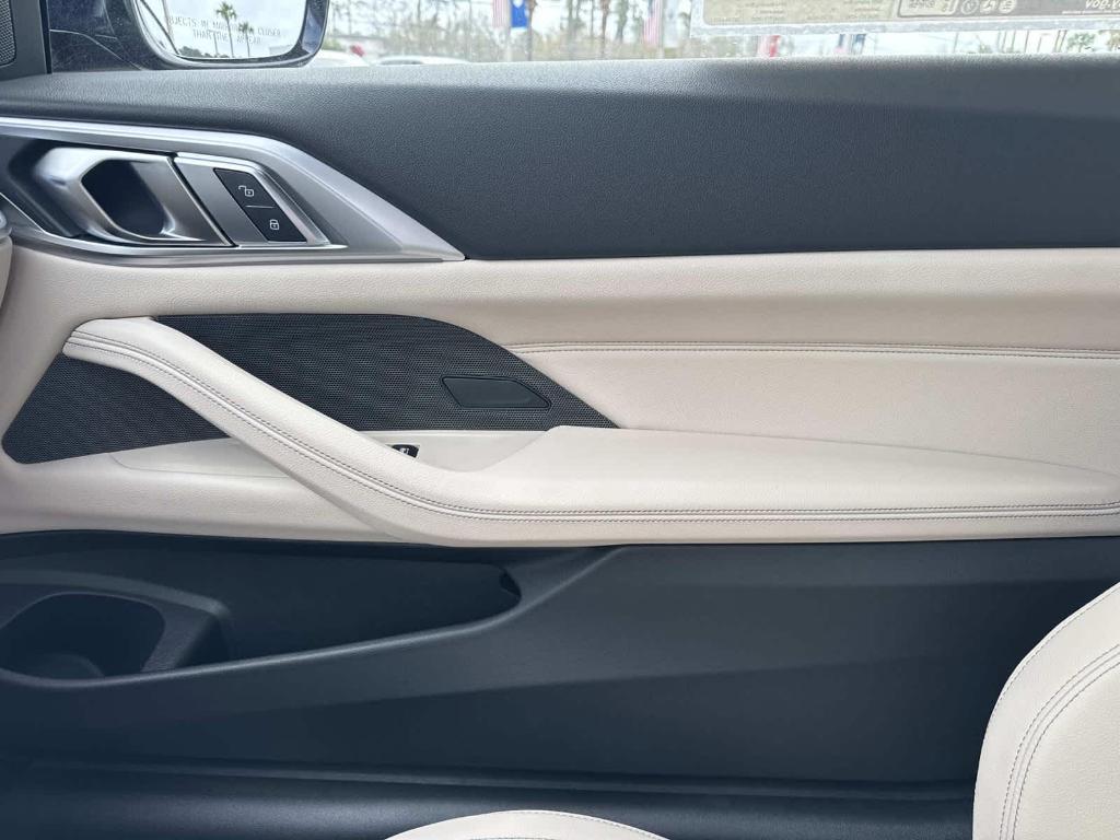 new 2026 BMW 430 car, priced at $62,375