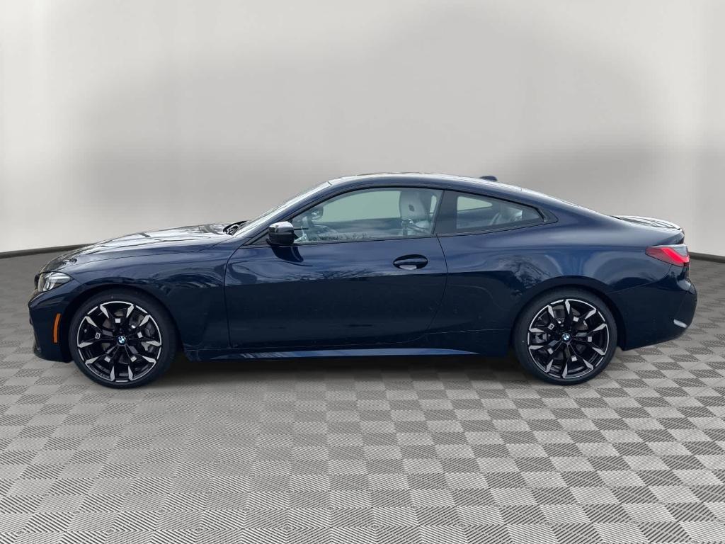 new 2026 BMW 430 car, priced at $63,565