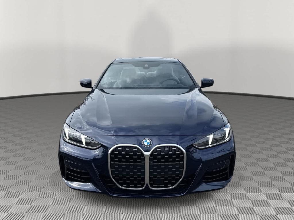 new 2026 BMW 430 car, priced at $62,375