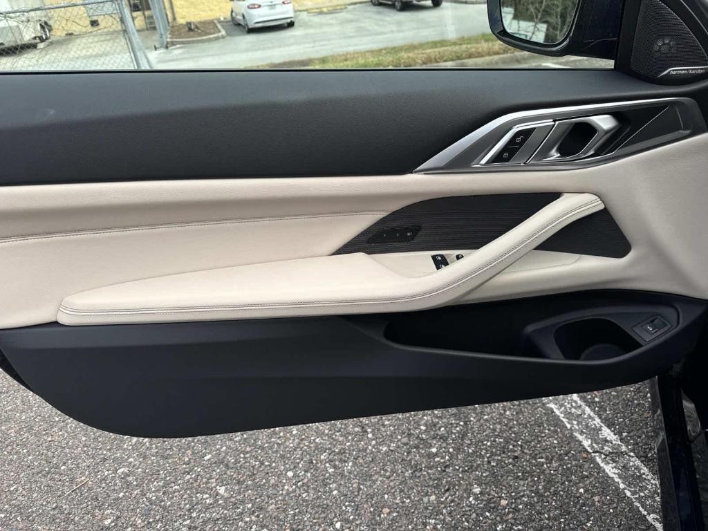 new 2026 BMW 430 car, priced at $63,565
