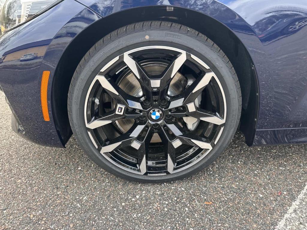 new 2026 BMW 430 car, priced at $63,565
