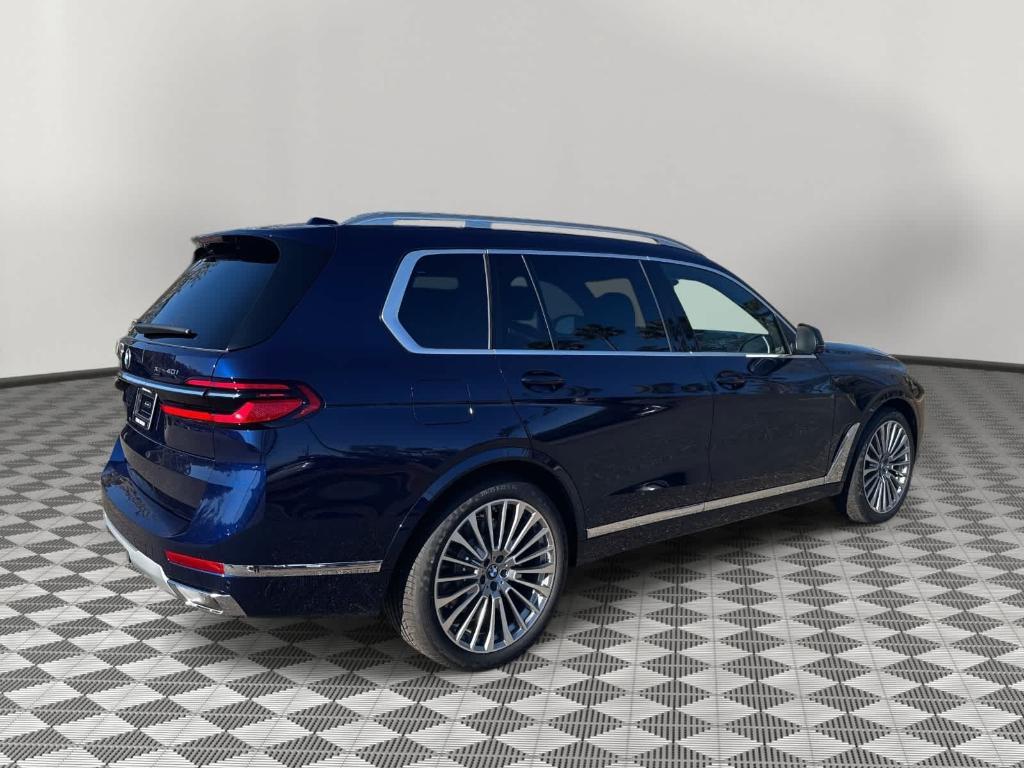 new 2026 BMW X7 car, priced at $102,760