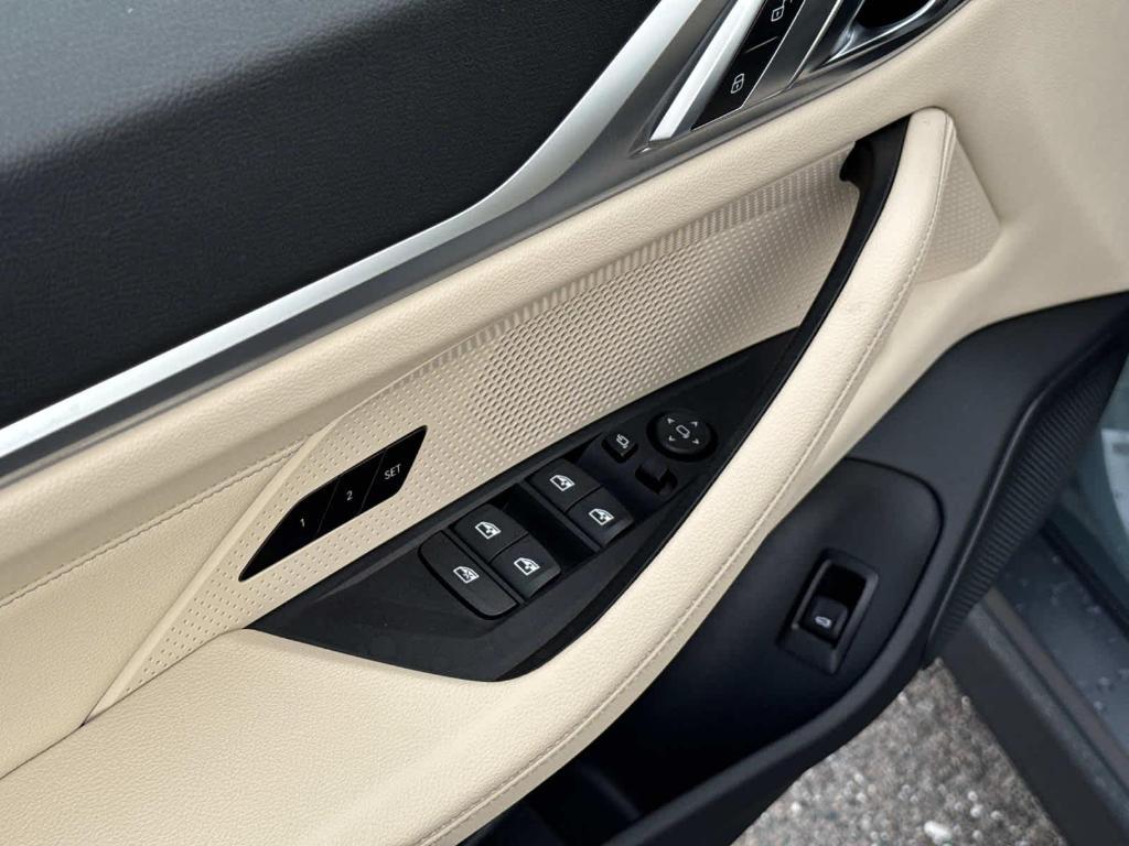 new 2026 BMW i4 Gran Coupe car, priced at $62,445