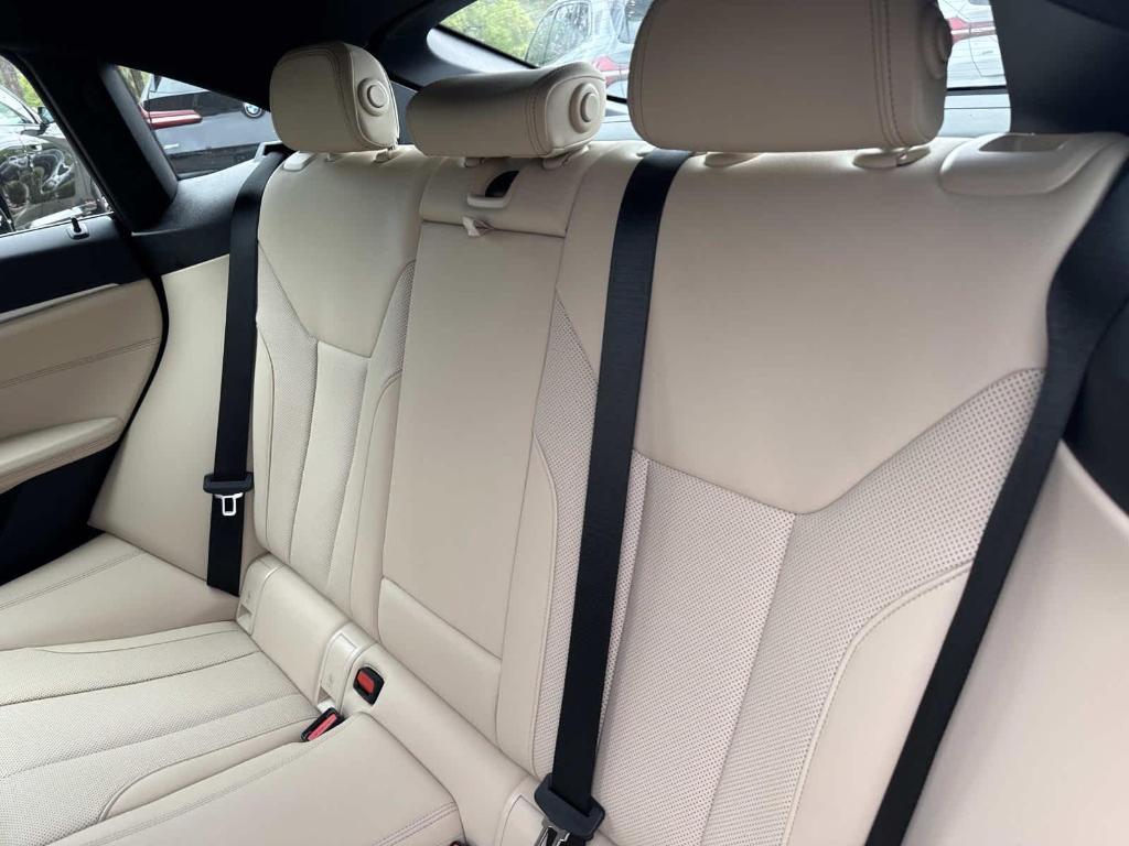 new 2026 BMW i4 Gran Coupe car, priced at $62,445