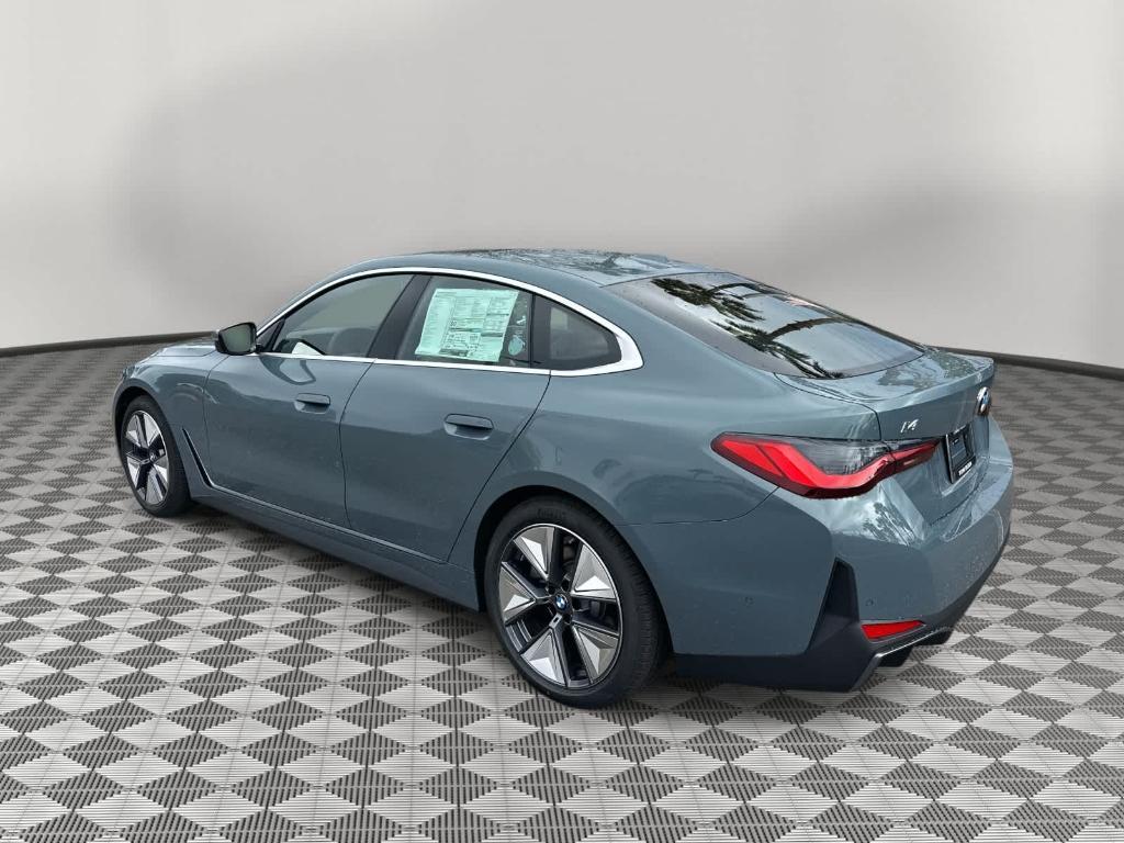 new 2026 BMW i4 Gran Coupe car, priced at $62,445