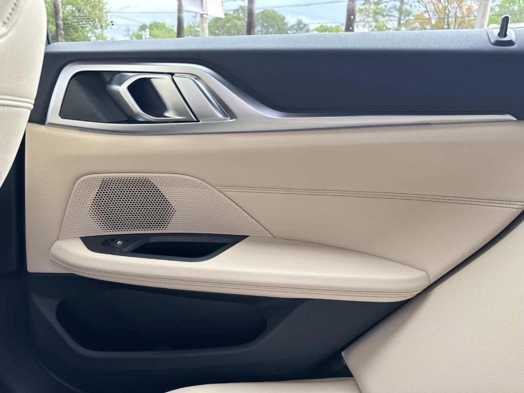 new 2026 BMW i4 Gran Coupe car, priced at $62,445