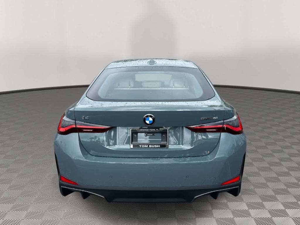 new 2026 BMW i4 Gran Coupe car, priced at $62,445