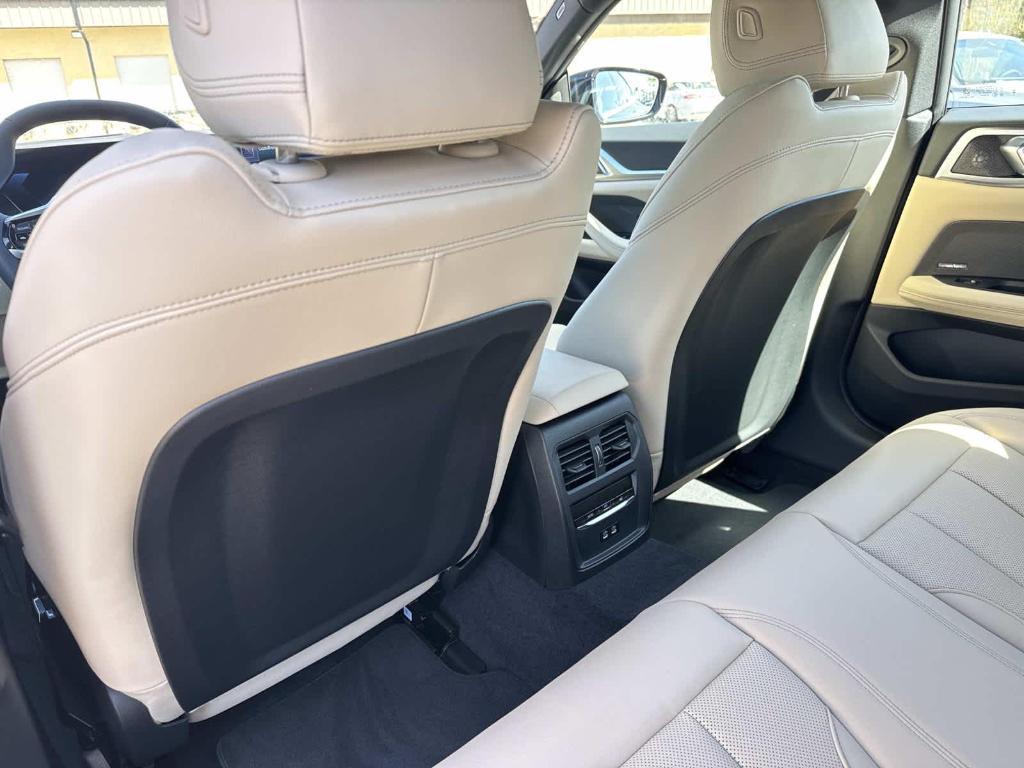 new 2026 BMW i4 Gran Coupe car, priced at $63,815