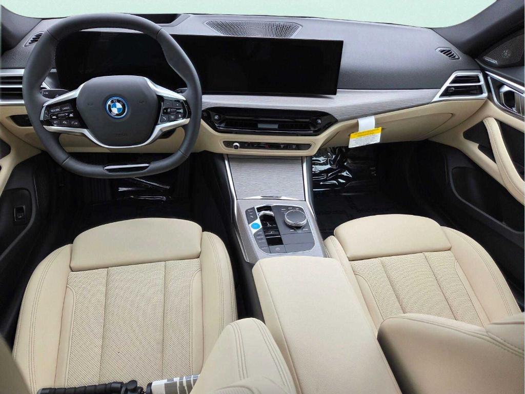 new 2026 BMW i4 Gran Coupe car, priced at $63,815
