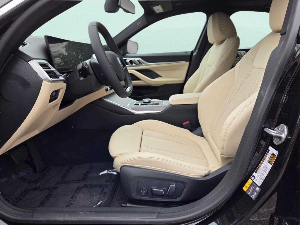 new 2026 BMW i4 Gran Coupe car, priced at $63,815