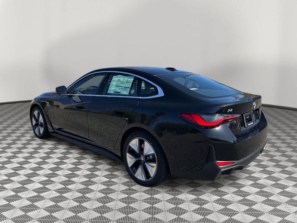 new 2026 BMW i4 Gran Coupe car, priced at $63,815