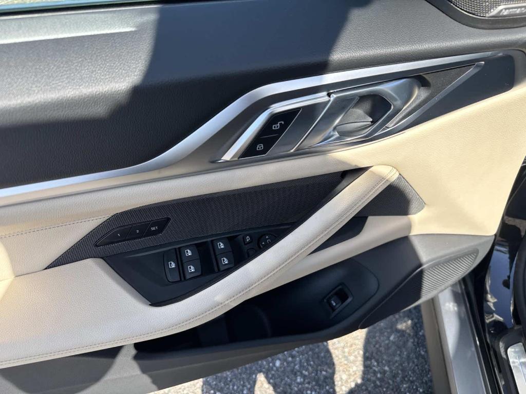 new 2026 BMW i4 Gran Coupe car, priced at $63,815