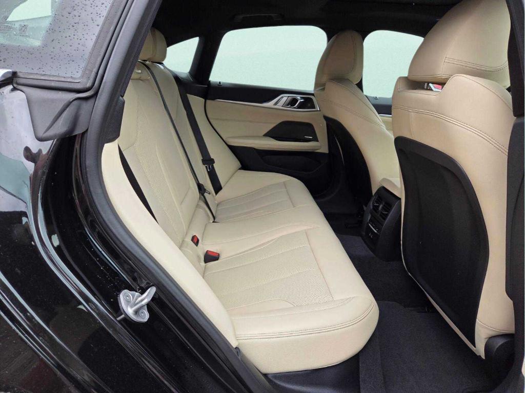 new 2026 BMW i4 Gran Coupe car, priced at $63,815