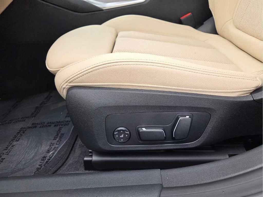 new 2026 BMW i4 Gran Coupe car, priced at $63,815