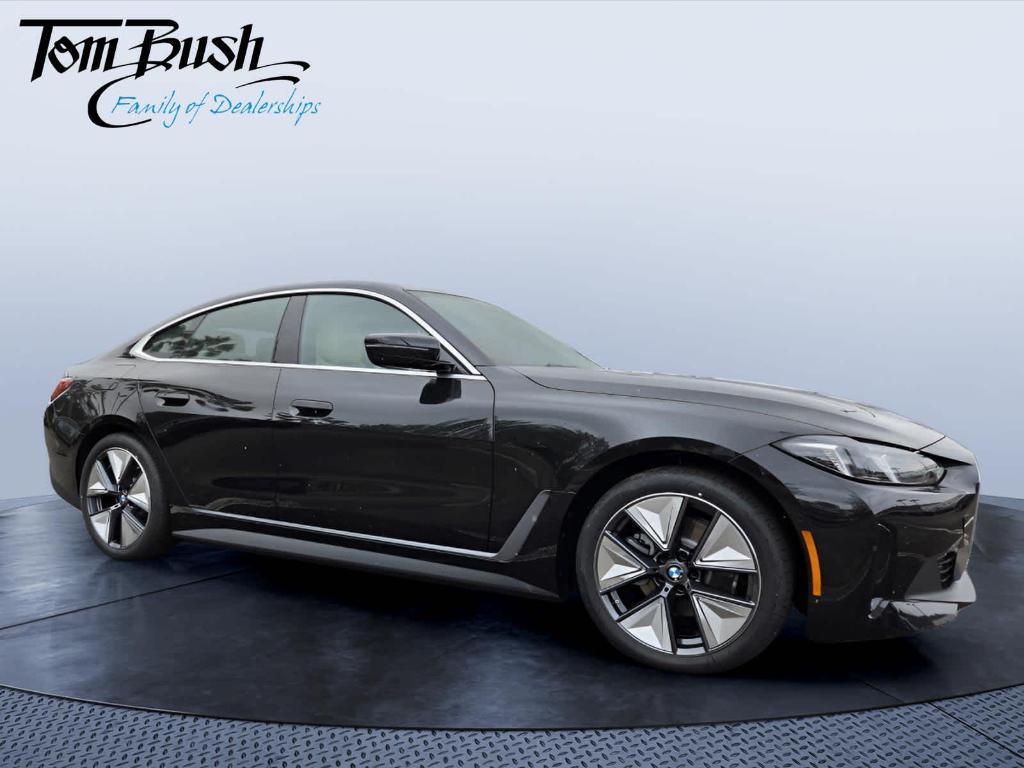 new 2026 BMW i4 Gran Coupe car, priced at $63,815