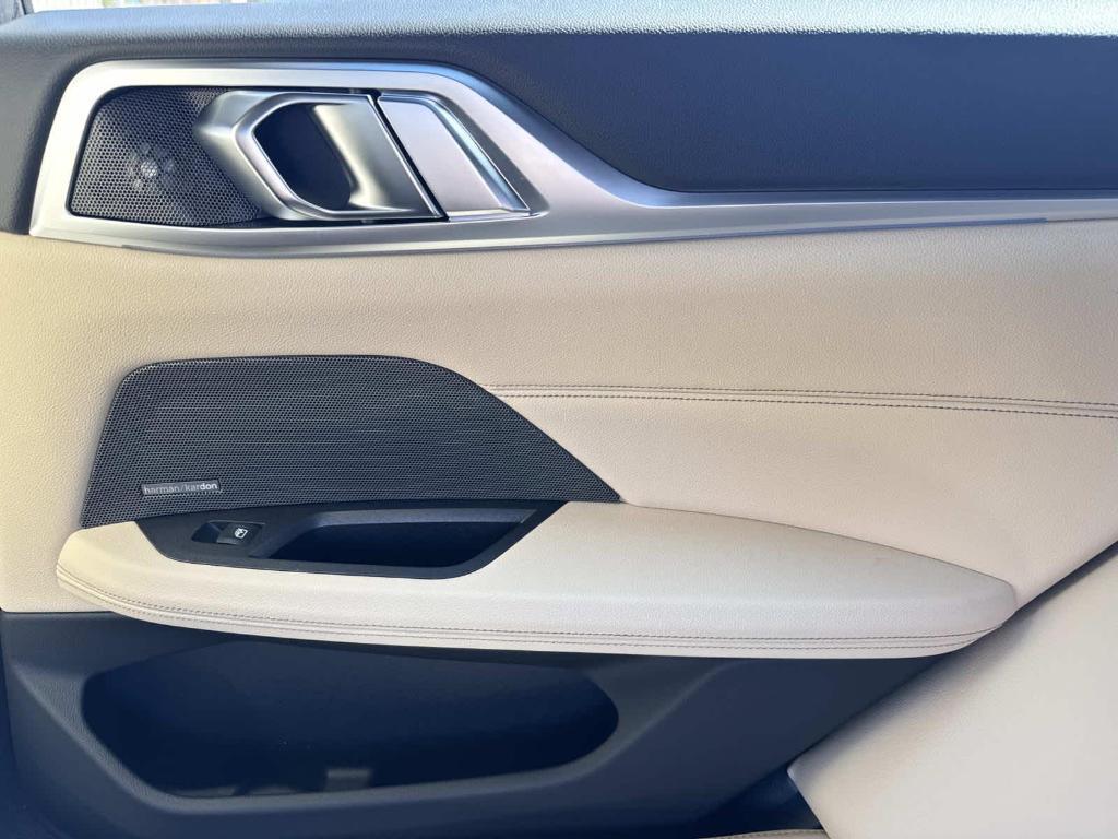 new 2026 BMW i4 Gran Coupe car, priced at $63,815