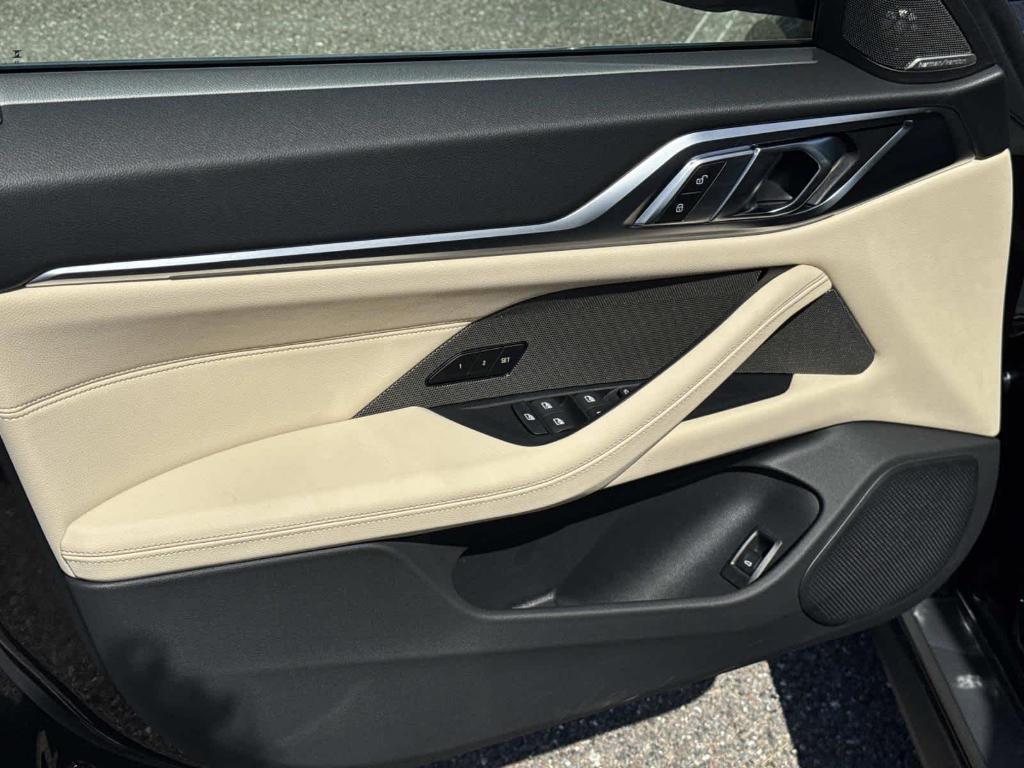 new 2026 BMW i4 Gran Coupe car, priced at $63,815