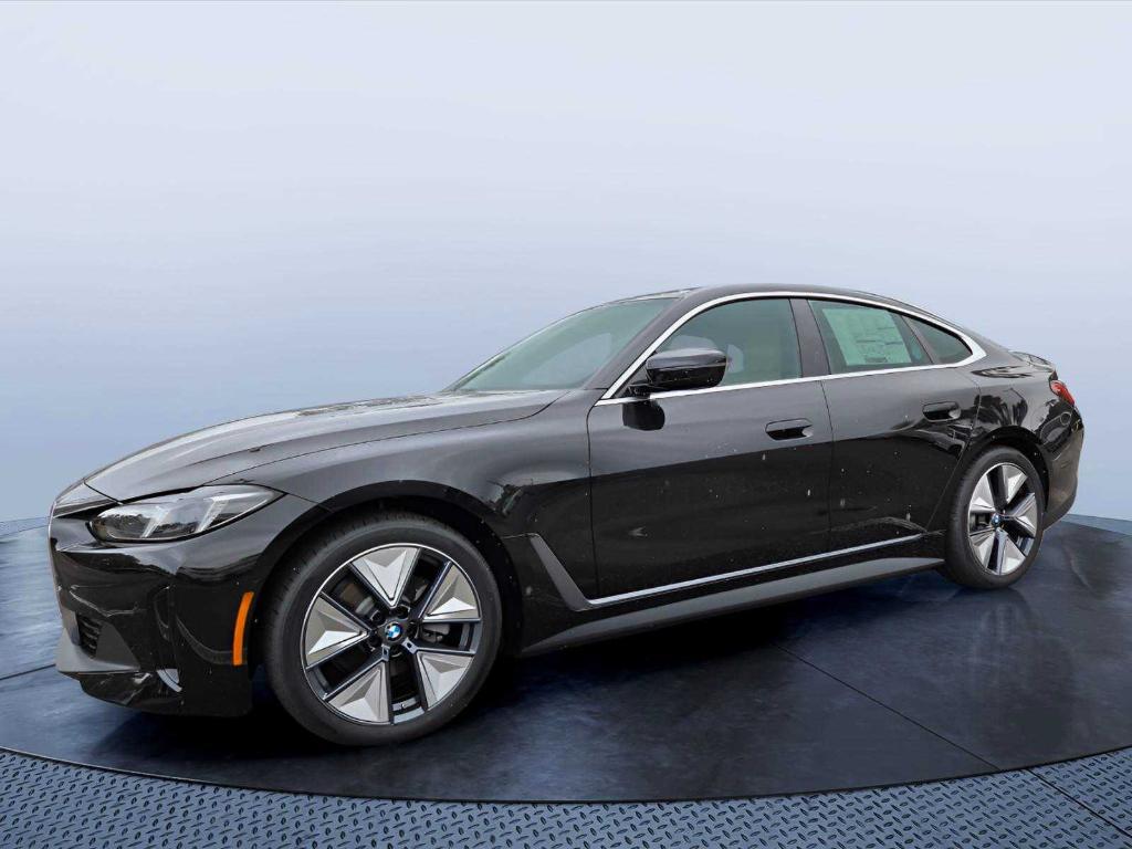 new 2026 BMW i4 Gran Coupe car, priced at $63,815