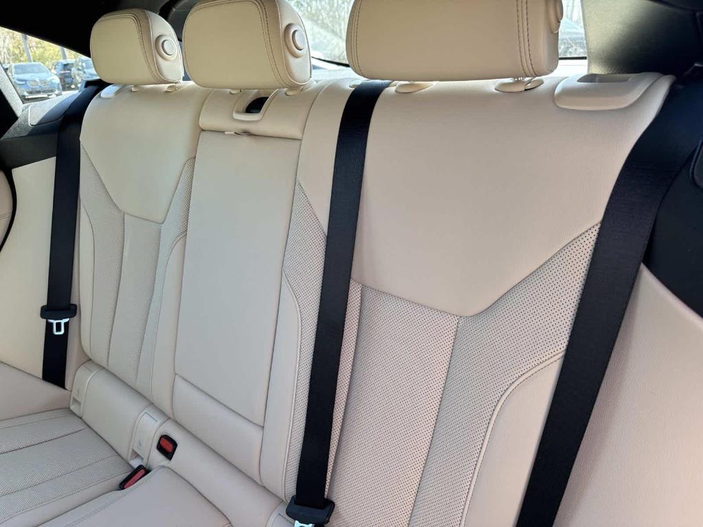 new 2026 BMW i4 Gran Coupe car, priced at $63,815