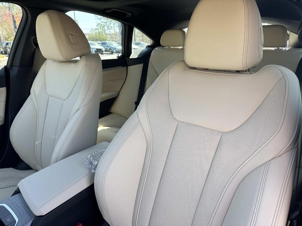 new 2026 BMW i4 Gran Coupe car, priced at $63,815