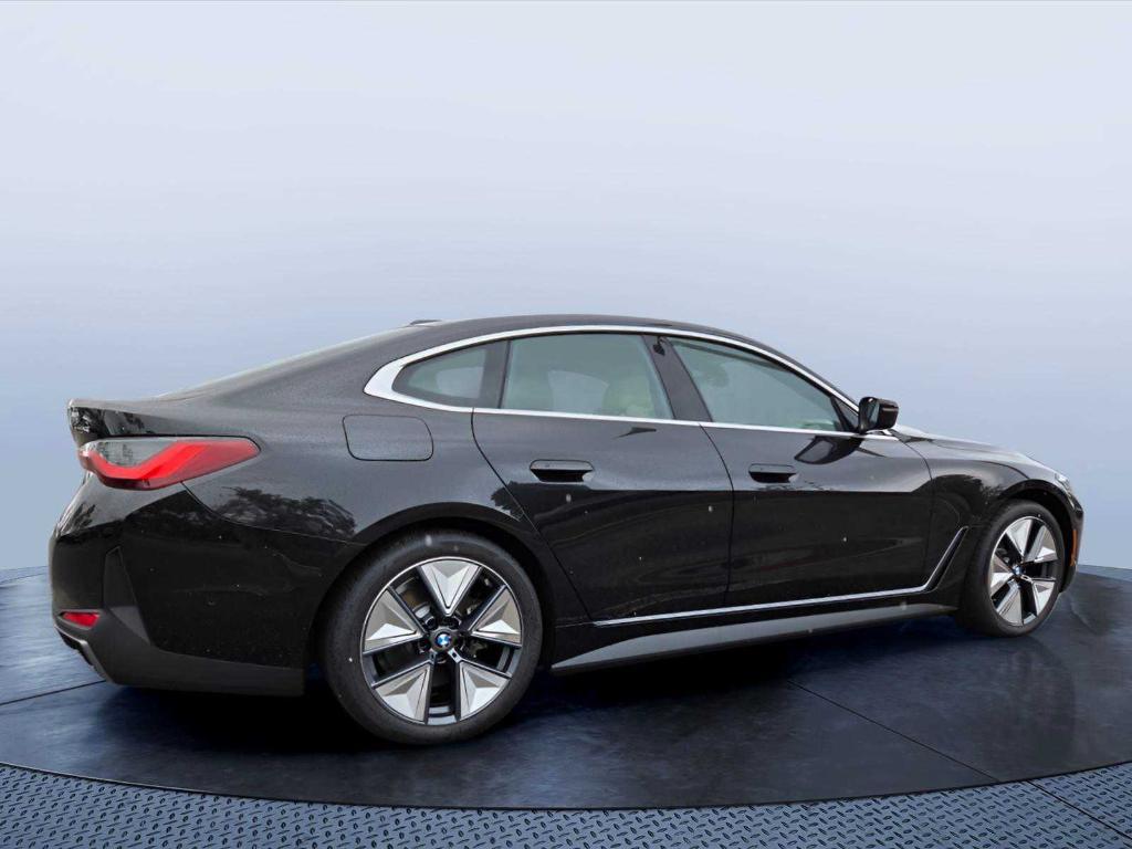 new 2026 BMW i4 Gran Coupe car, priced at $63,815