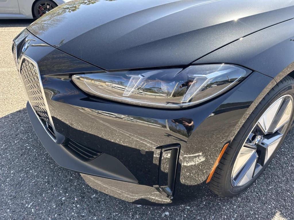 new 2026 BMW i4 Gran Coupe car, priced at $63,815