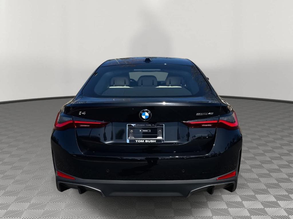 new 2026 BMW i4 Gran Coupe car, priced at $63,815