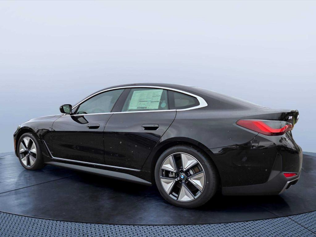 new 2026 BMW i4 Gran Coupe car, priced at $63,815