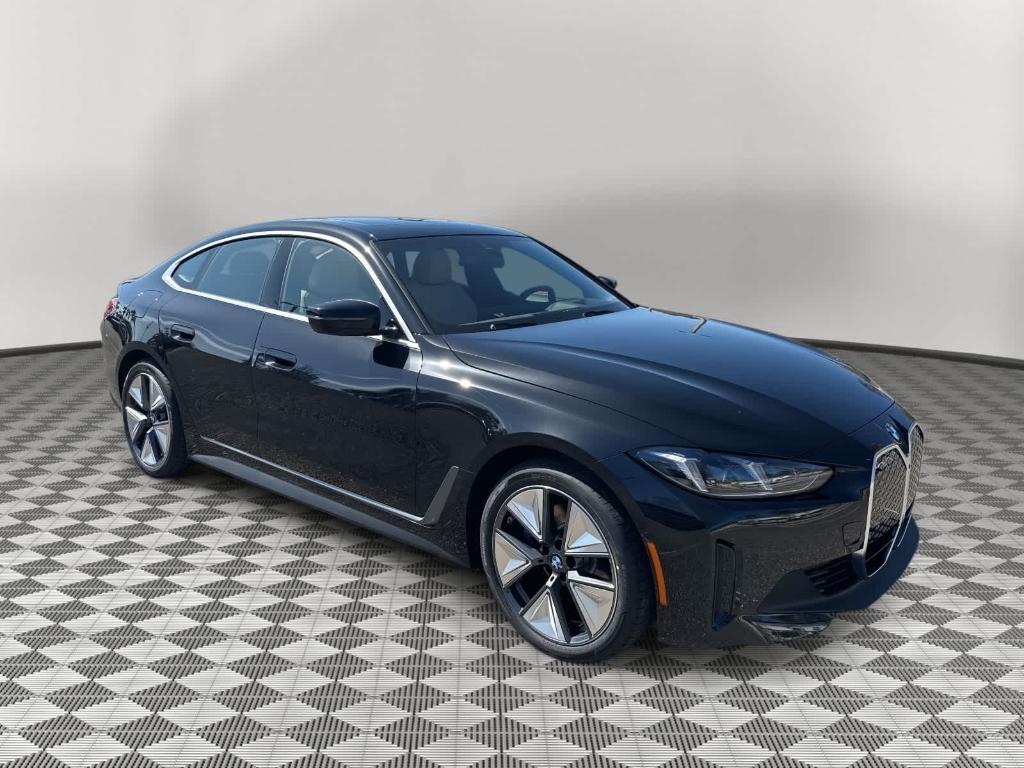 new 2026 BMW i4 Gran Coupe car, priced at $63,815