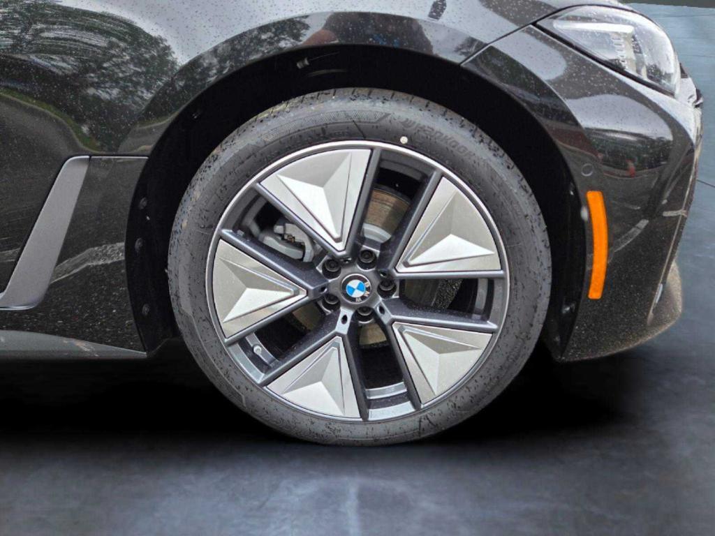 new 2026 BMW i4 Gran Coupe car, priced at $63,815