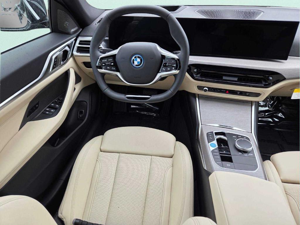 new 2026 BMW i4 Gran Coupe car, priced at $63,815