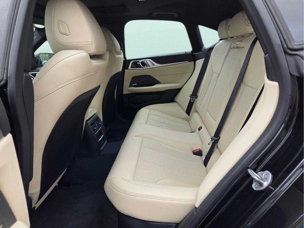 new 2026 BMW i4 Gran Coupe car, priced at $63,815