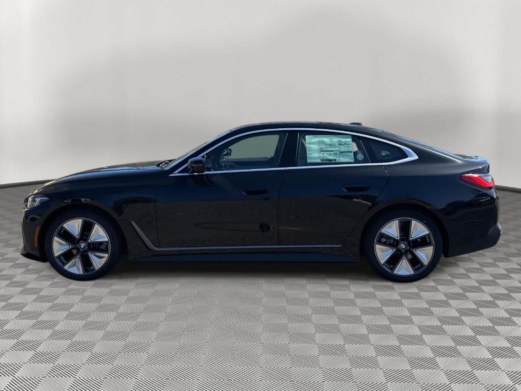 new 2026 BMW i4 Gran Coupe car, priced at $63,815